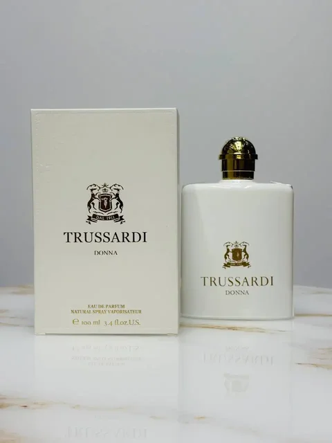 Пара ароматов Trussardi Donna и Trussardi Uomo - Парфюмерия в Мыс