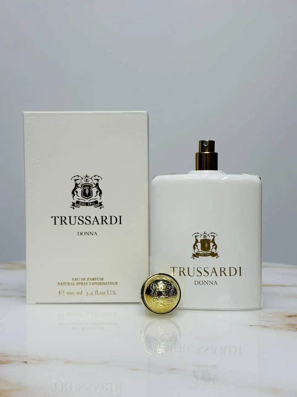 Пара ароматов Trussardi Donna и Trussardi Uomo - Парфюмерия (Барахолка) в Мыс