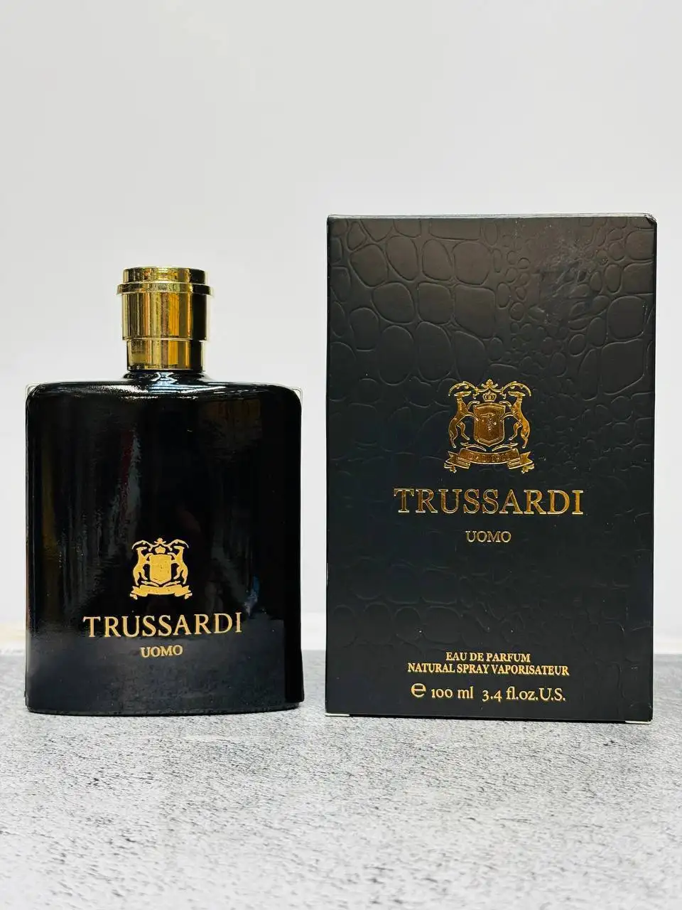 Пара ароматов Trussardi Donna и Trussardi Uomo - Парфюмерия (Барахолка) в Мыс