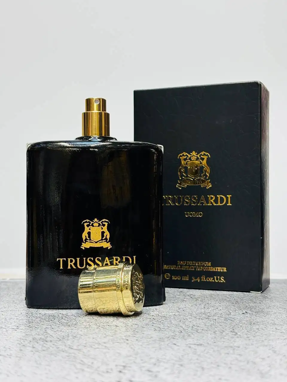 Пара ароматов Trussardi Donna и Trussardi Uomo - Парфюмерия (Барахолка) в Мыс