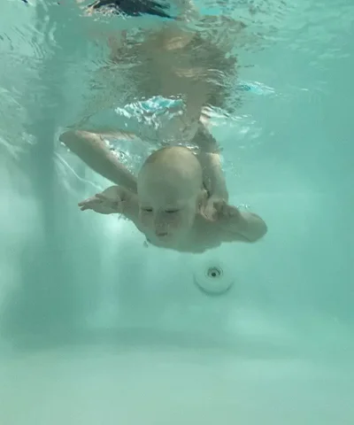 Грудничковое плавание в аквацентре "Малыш'ОК" - частное объявление в Тюменская слобода