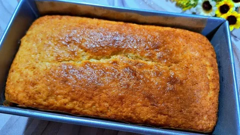 Рецепт пышного кекса из варенья - Хобби и отдых в Неизвестно