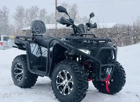 Квадроцикл Bashan 320 в продаже - Квадроциклы в Неизвестно