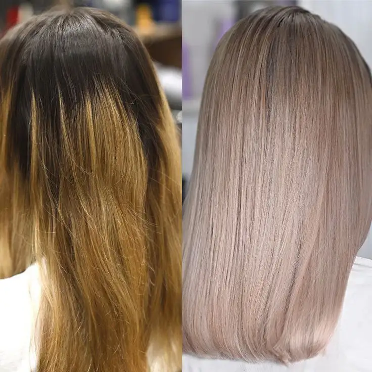 Апрельское комбо для волос с ботоксом - Красота (Услуги) в Неизвестно