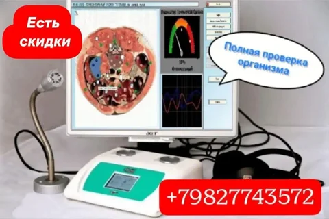 Диагностический прибор Дианел для здоровья - Диагностическое оборудование в Тюмень