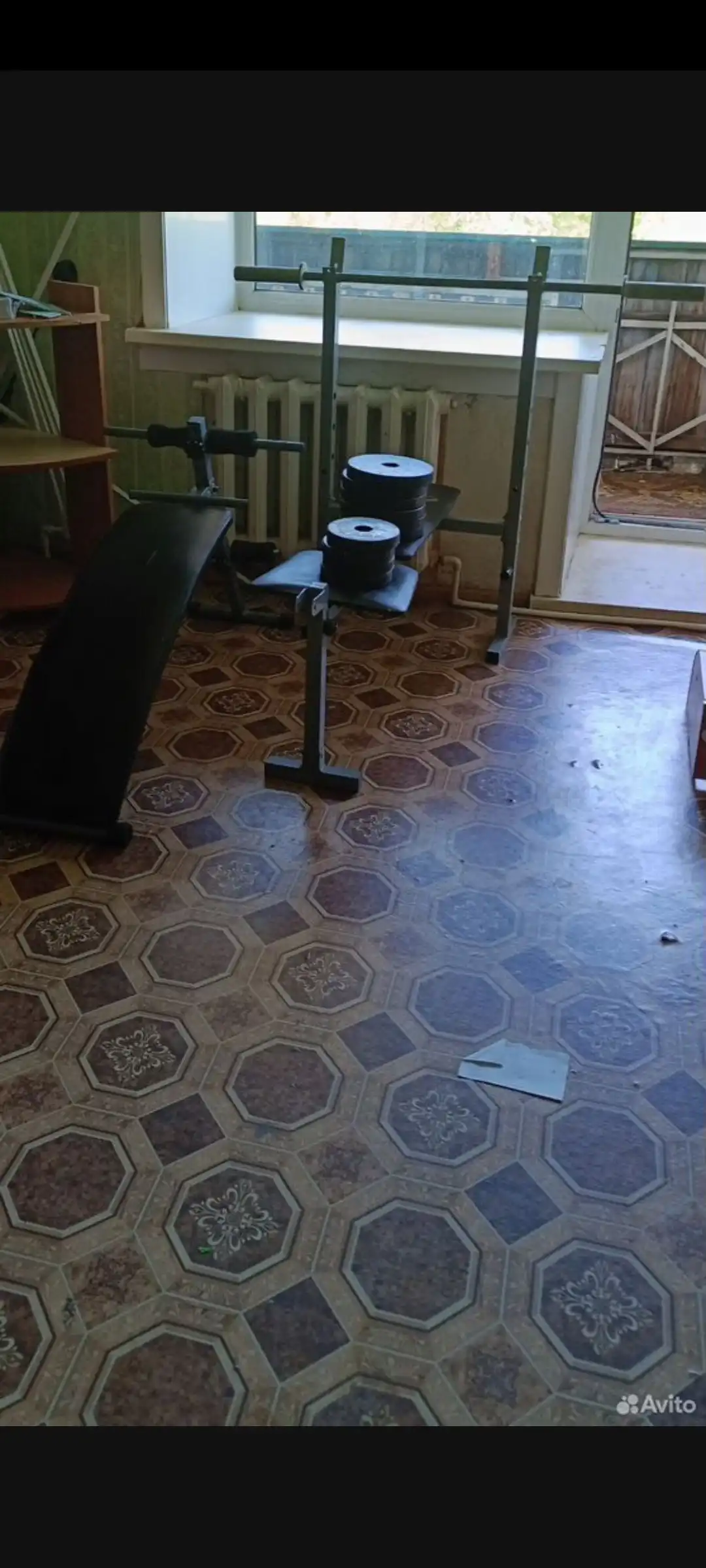 Продажа тренажеров с блинами в подарок