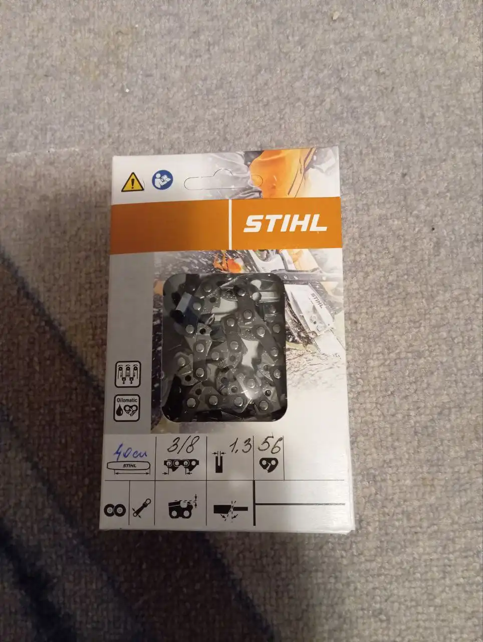 Цепи противоскольжения Штиль для ПАЗ