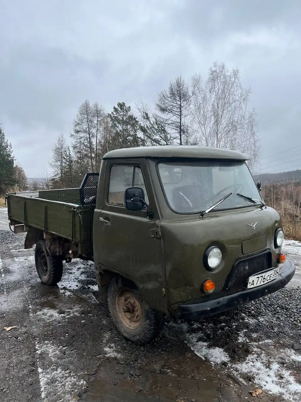 Продажа автомобиля на обмен с гаражом