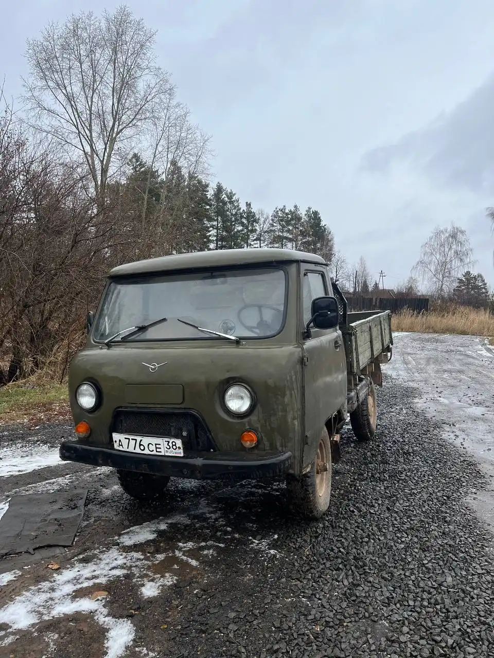 Продажа автомобиля на обмен с гаражом