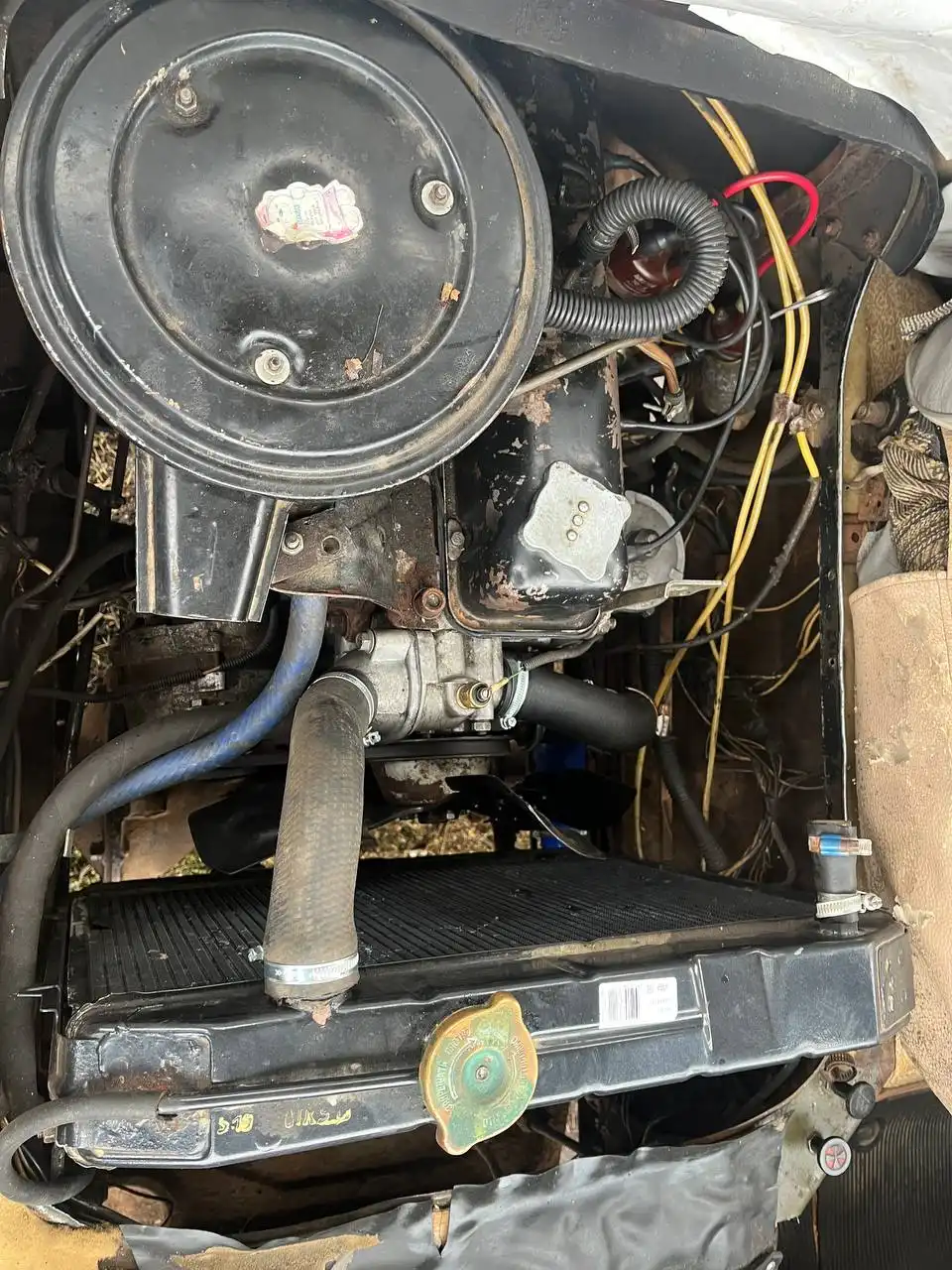 Продажа автомобиля на обмен с гаражом