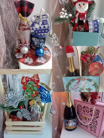 Новогодние подарки с доставкой - Разное в Братск