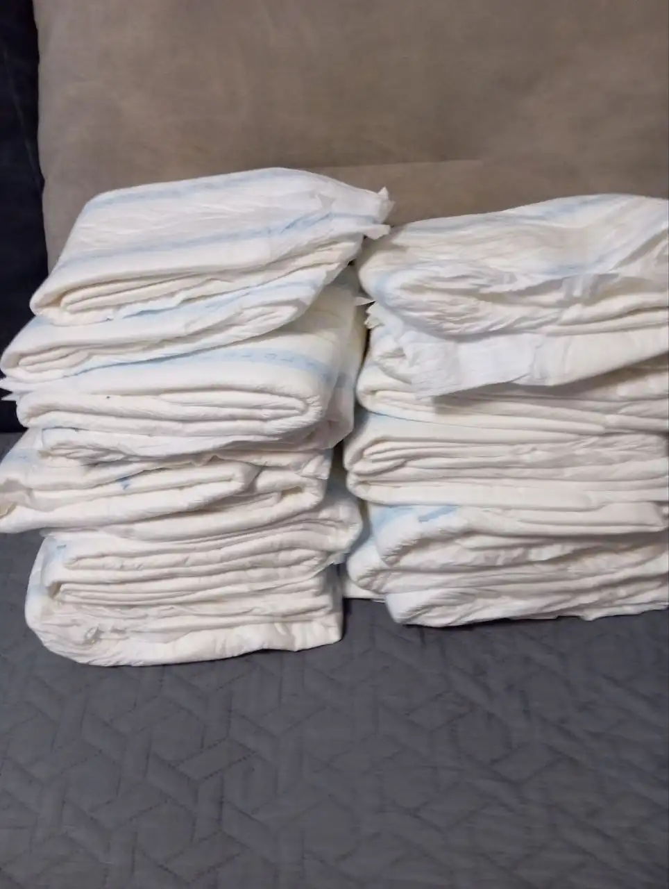 Взрослые памперсы размер 3 (20 штук)