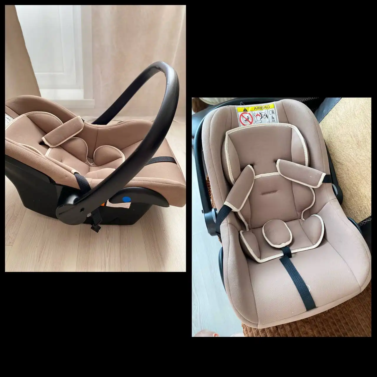 Автолюлька для продажи