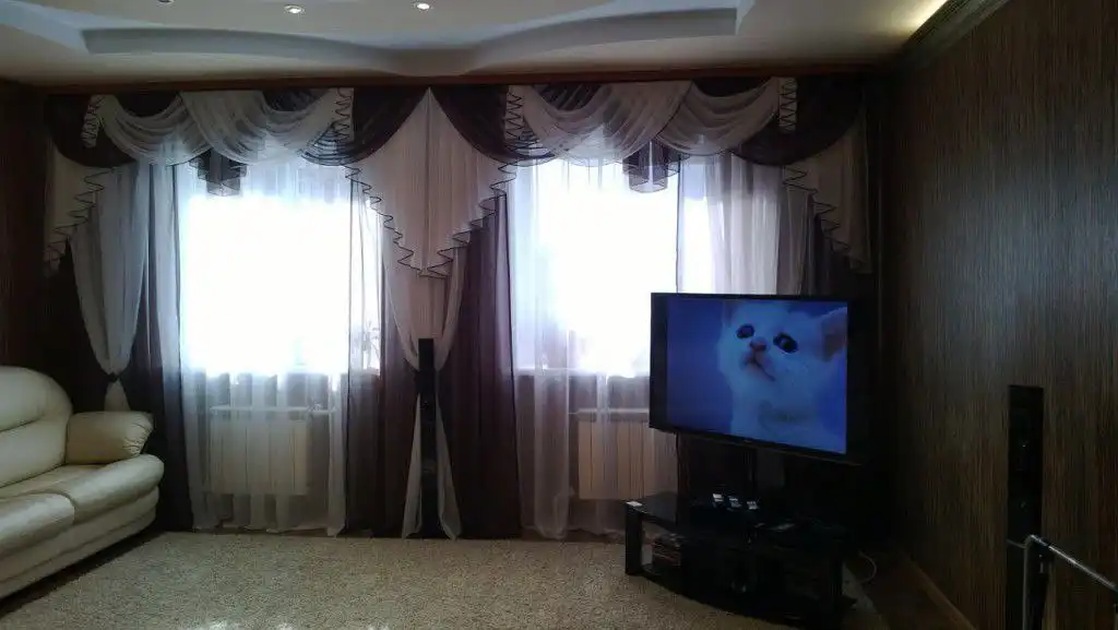 Пошив штор на заказ в Братске - Пошив и ремонт (Услуги) в Братск