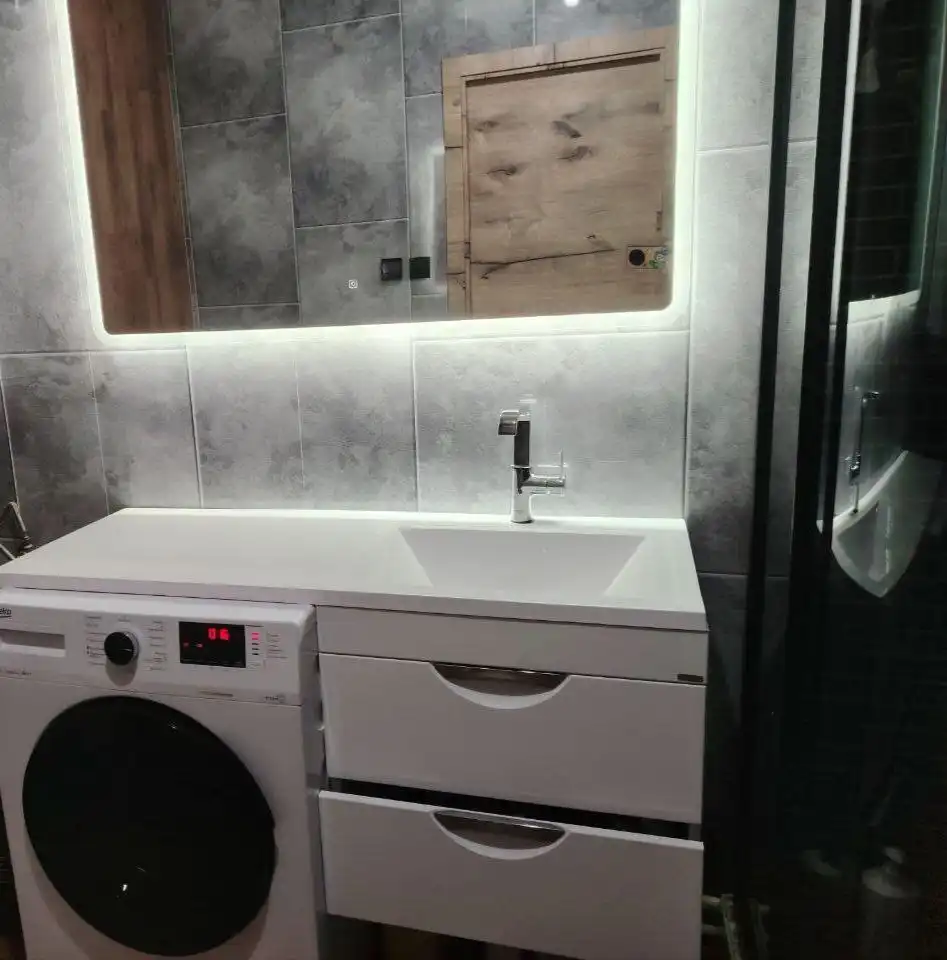 Ремонт ванной комнаты и санузла за 5 дней - Ремонт (Услуги) в Братск