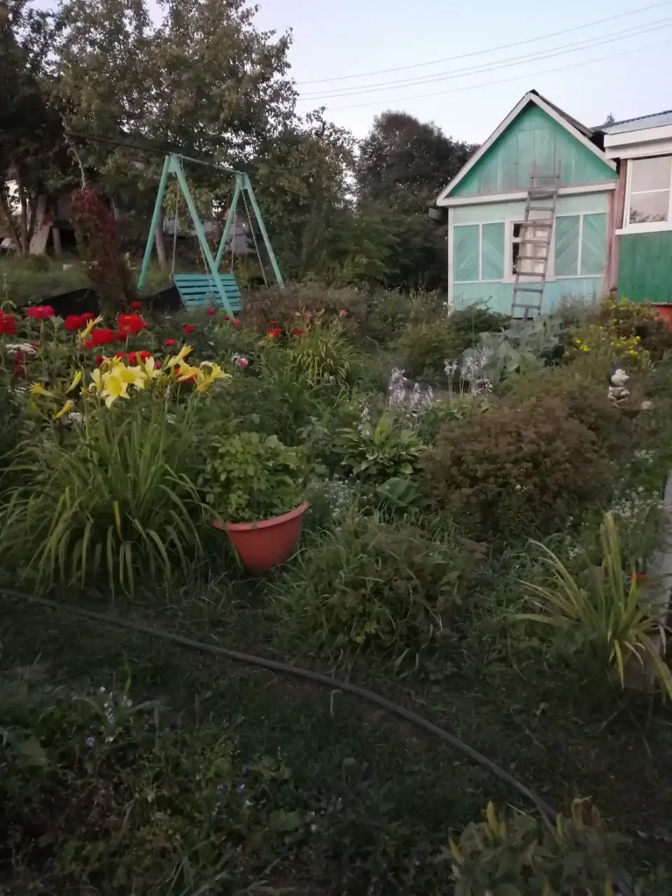 Продажа дачи 10 соток в кооперативе "Мичуринец" - Дача (Недвижимость) в Братск