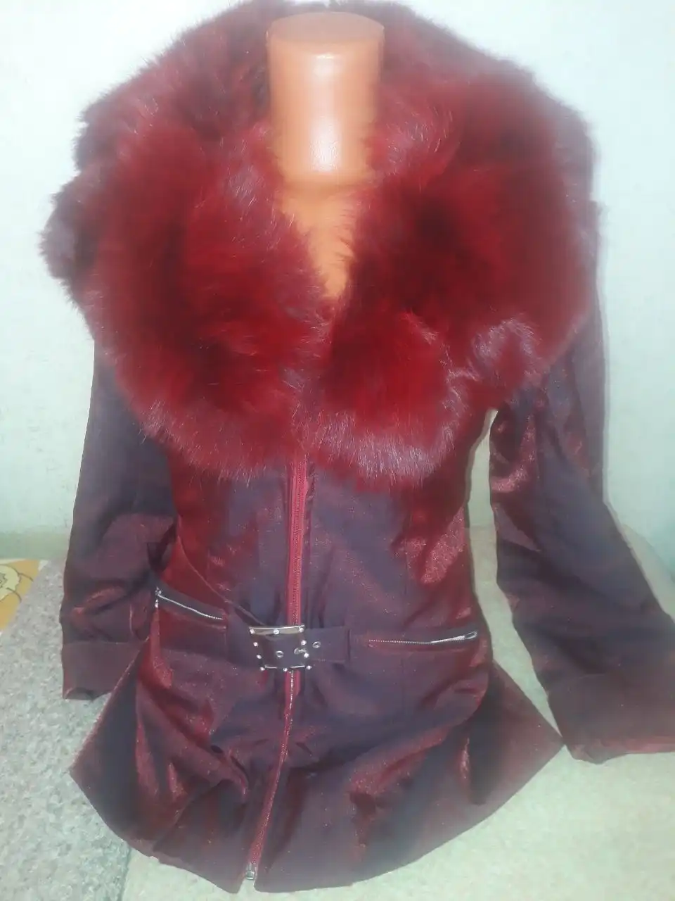 Продам куртку пихору 40-42 размера - Верхняя одежда (Одежда) в Братск