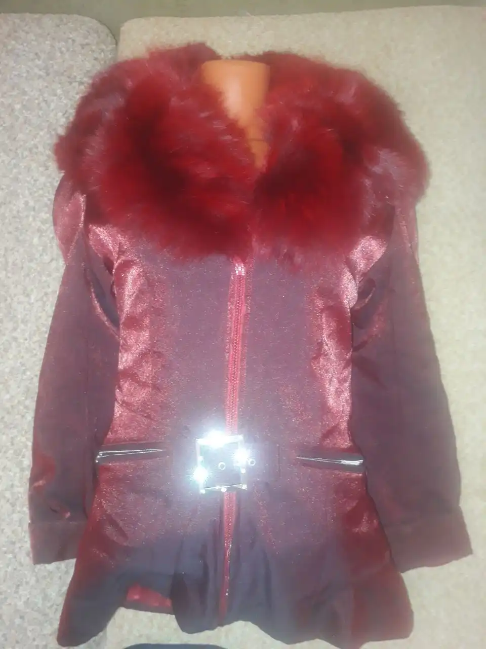 Продам куртку пихору 40-42 размера - Верхняя одежда (Одежда) в Братск