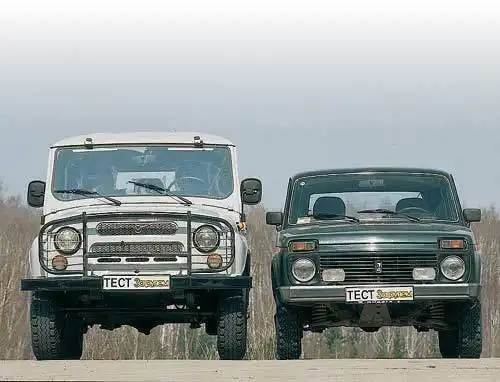 Куплю УАЗы и Нивы на донора или под восстановление - УАЗ, Нива (Авто) в Братск