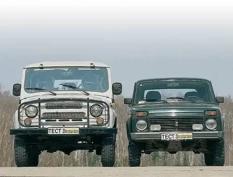 Куплю УАЗы и Нивы на донора или под восстановление - Квадроциклы в Братск