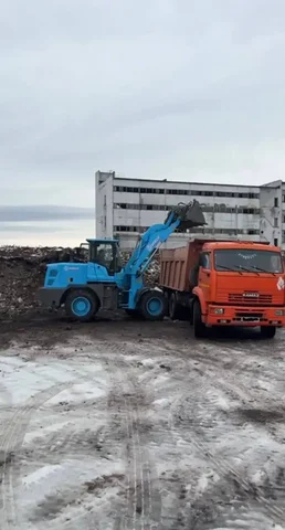 Услуги по уборке и вывозу снега, мусора и отходов - Дизайн и творчество в Братск