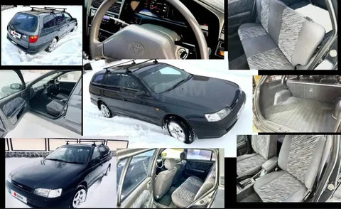 Toyota Caldina 1997 года выпуска - Квадроциклы в Братск