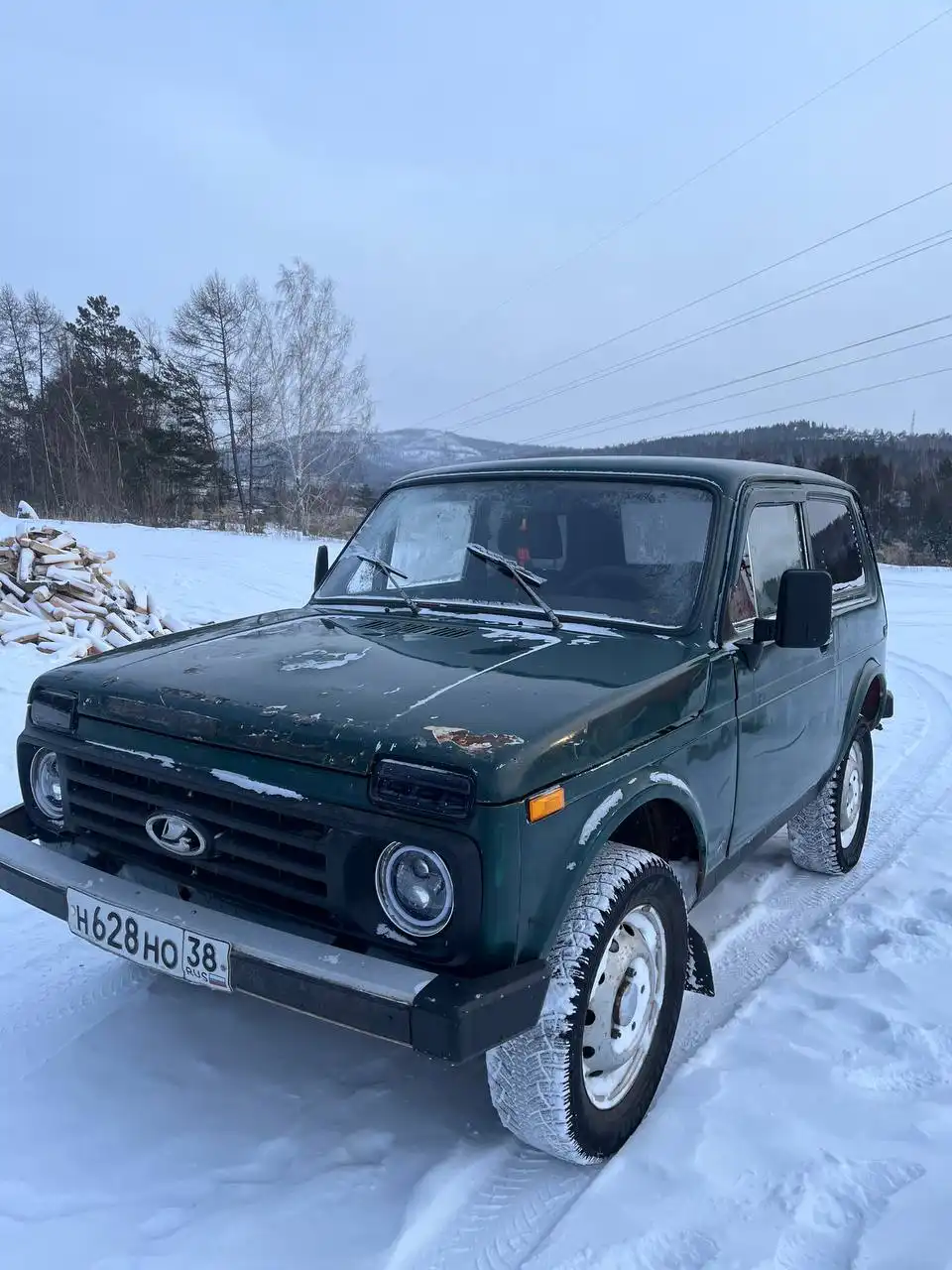 Продажа автомобиля на полном ходу - Авто в Братск