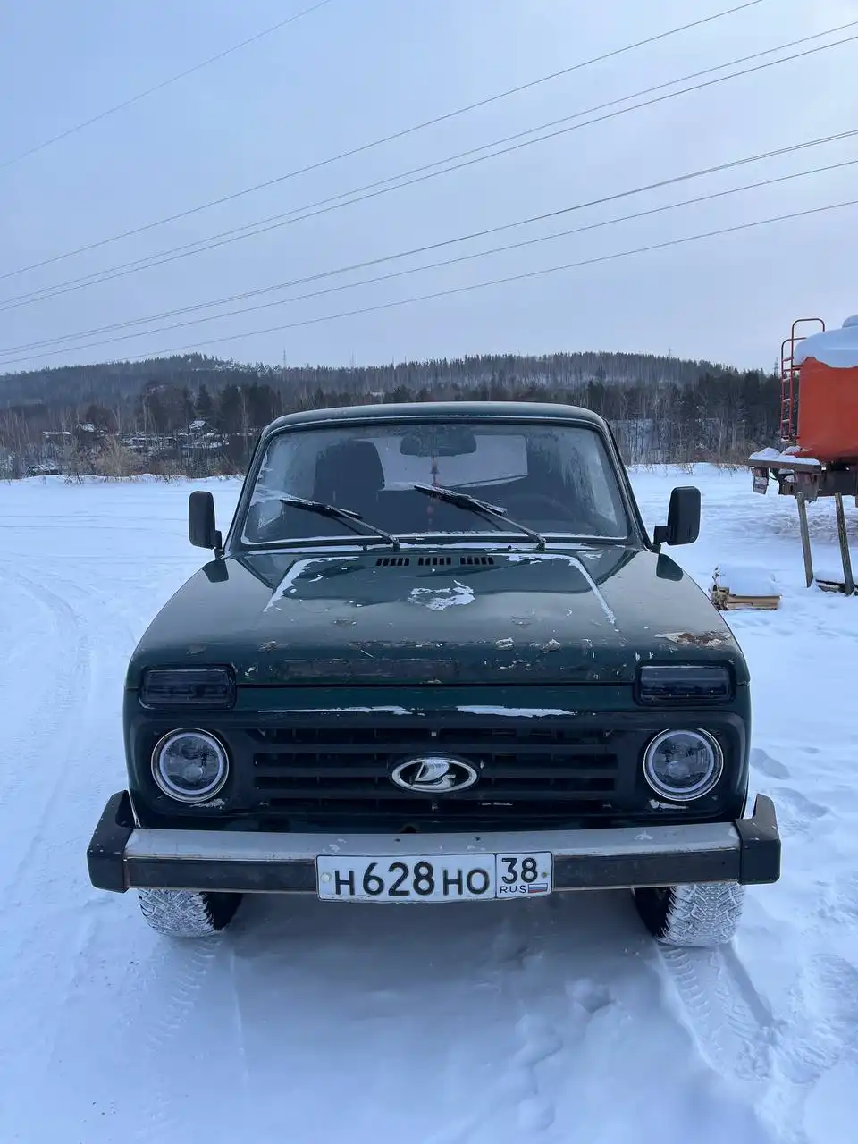 Продажа автомобиля на полном ходу - Авто в Братск