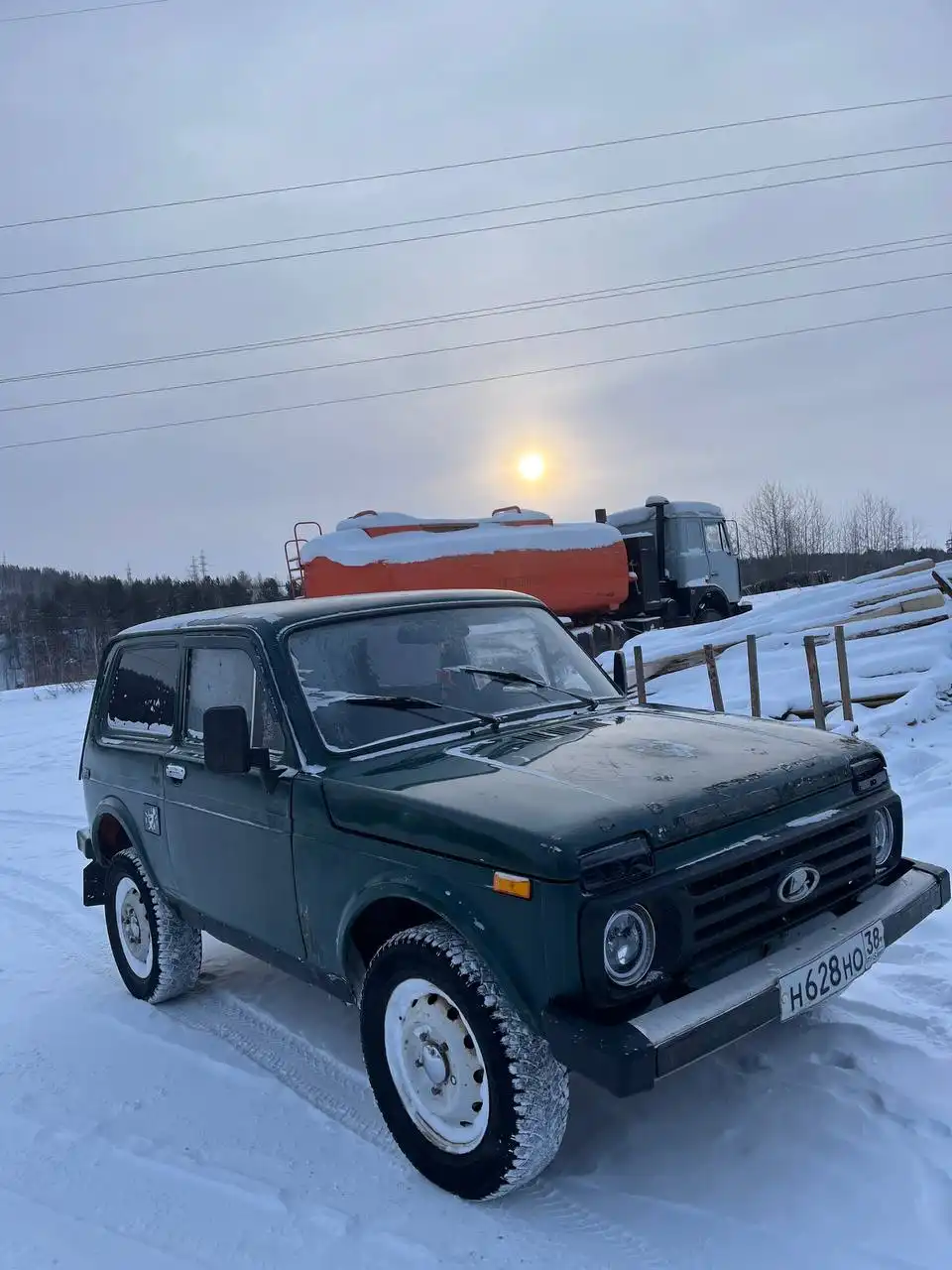 Продажа автомобиля на полном ходу - Авто в Братск