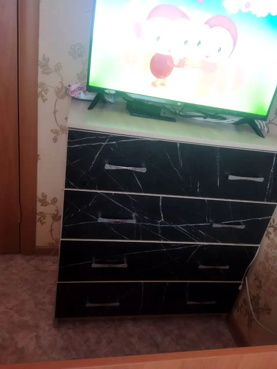 Продам комод в отличном состоянии - Мебель (Для дома и дачи) в Братск