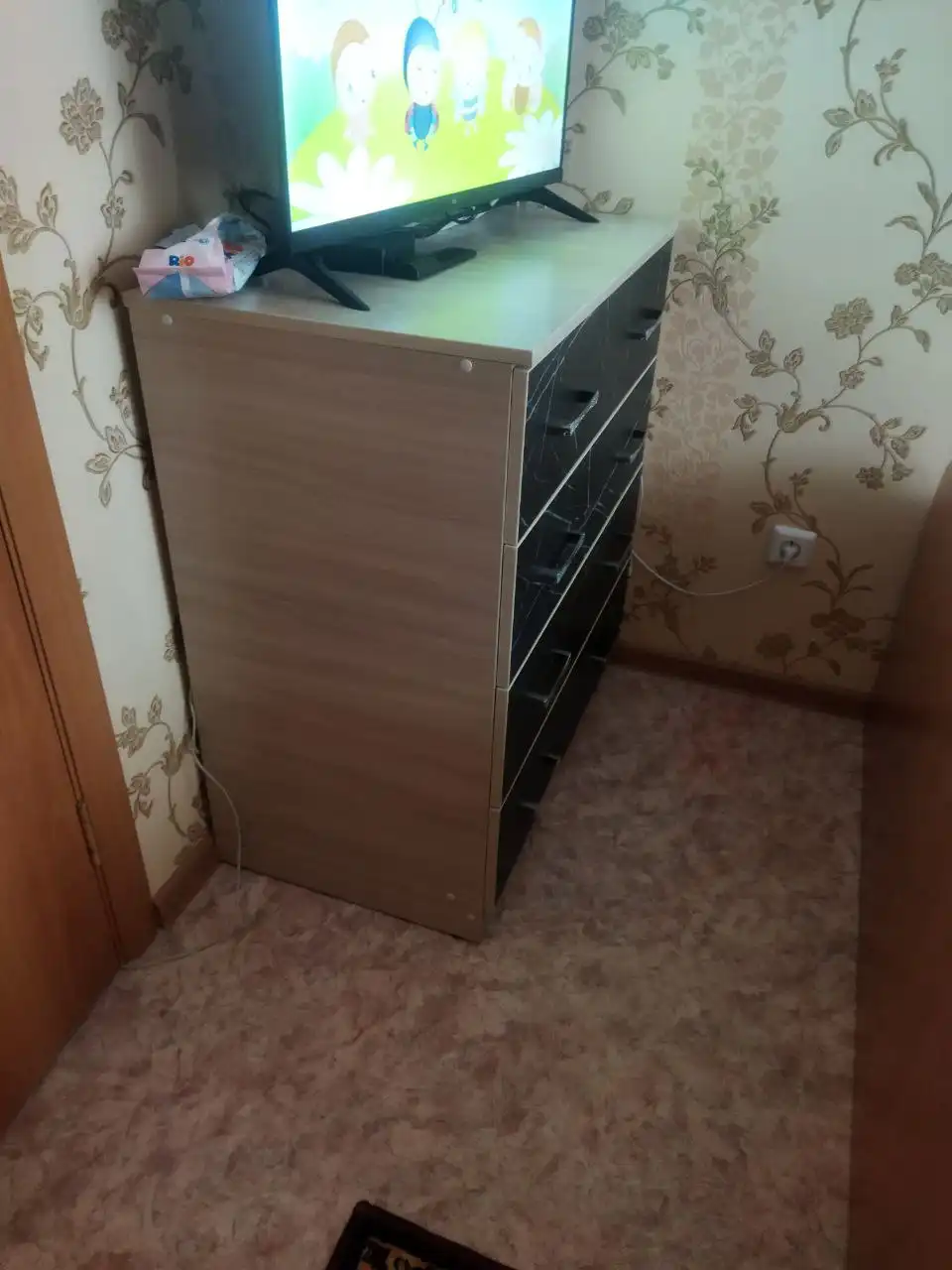 Продам комод в отличном состоянии - Мебель (Для дома и дачи) в Братск