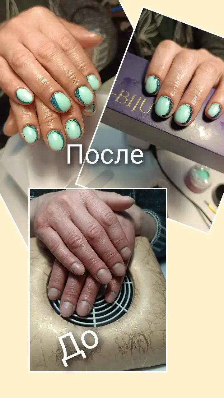 Поиск моделей на маникюр для отработки скорости - Услуги в Братск