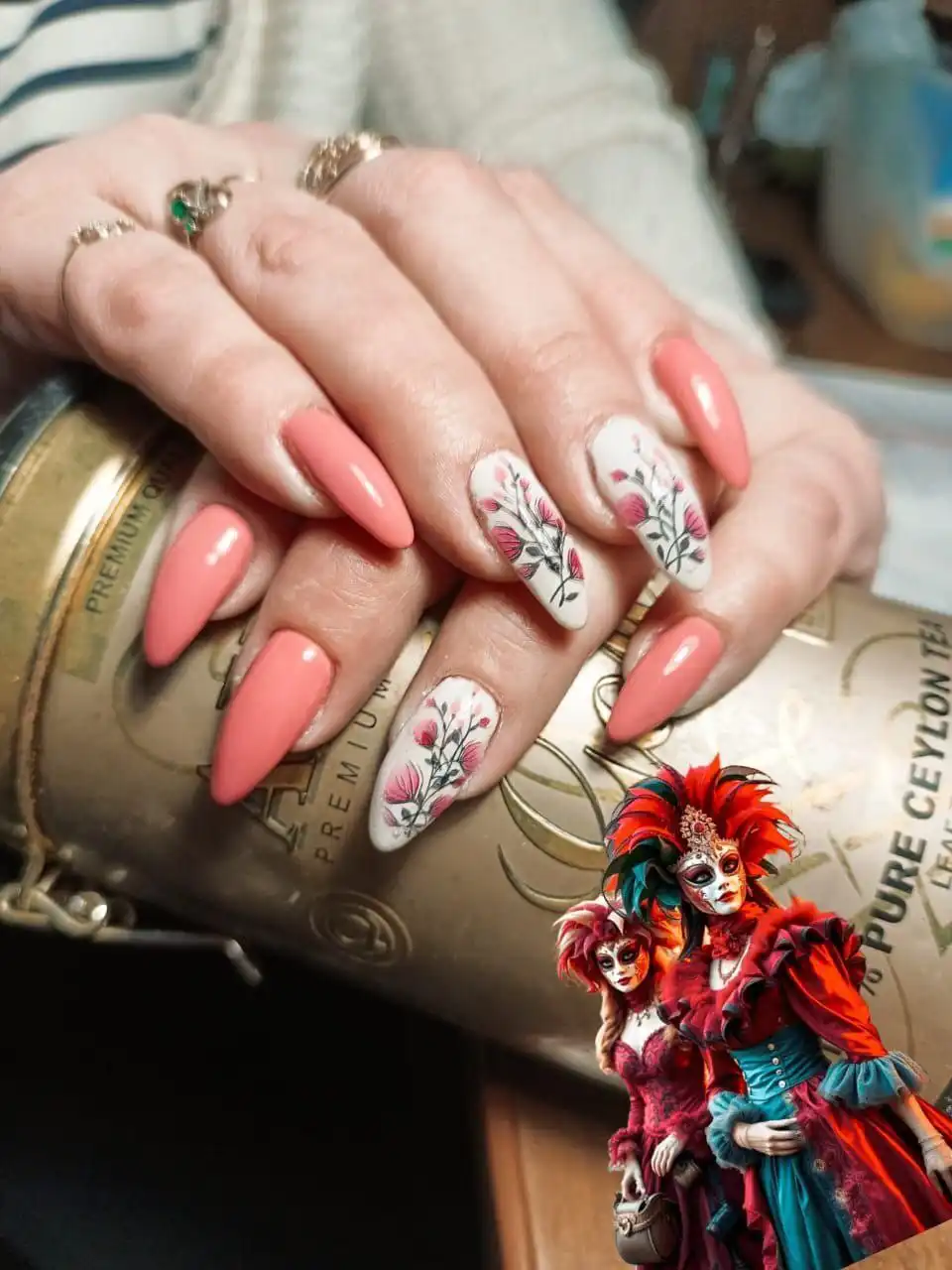 Поиск моделей на маникюр для отработки скорости - Услуги в Братск