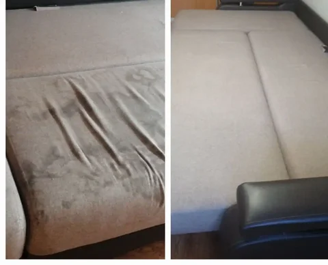 Химчистка мягкой мебели - Услуги в Братск