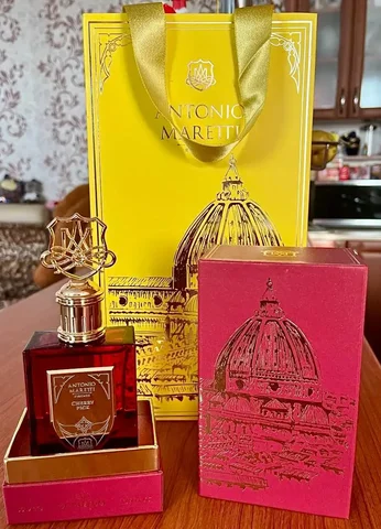 Парфюмерная вода Antonio Marettio Cherry Pick - Детские товары в Братск