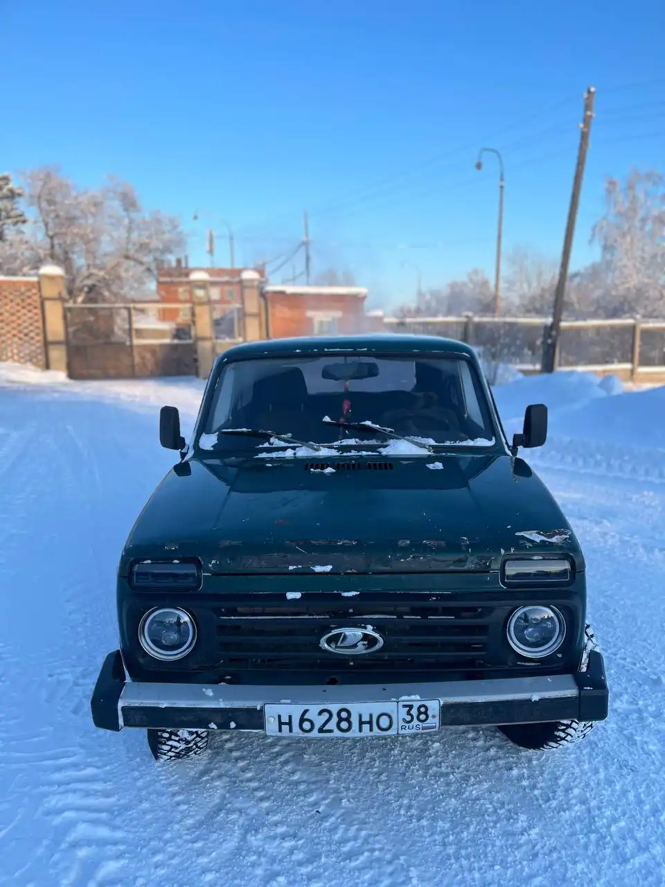 Продажа автомобиля на ходу - Авто в Братск