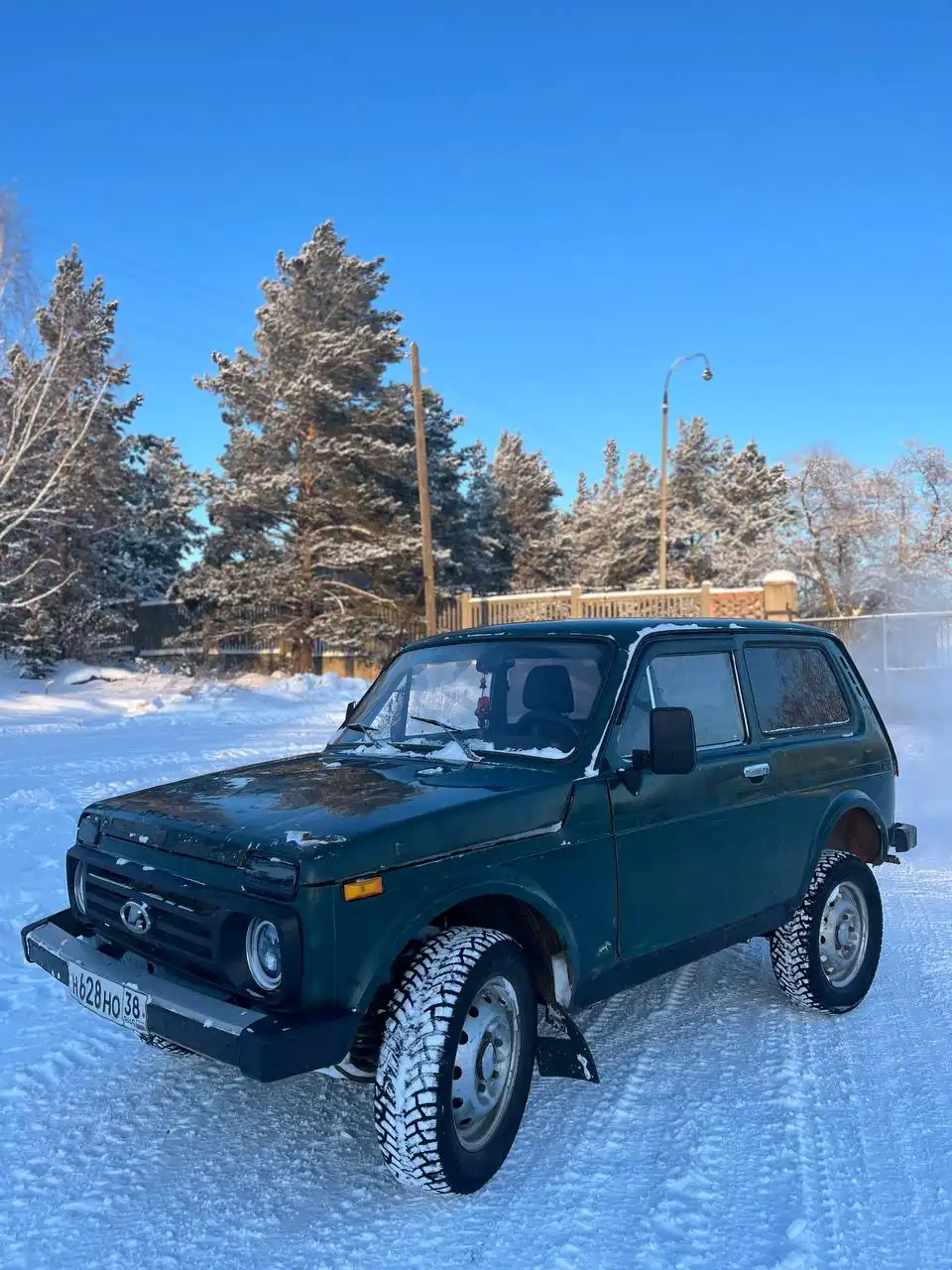 Продажа автомобиля на ходу - Авто в Братск