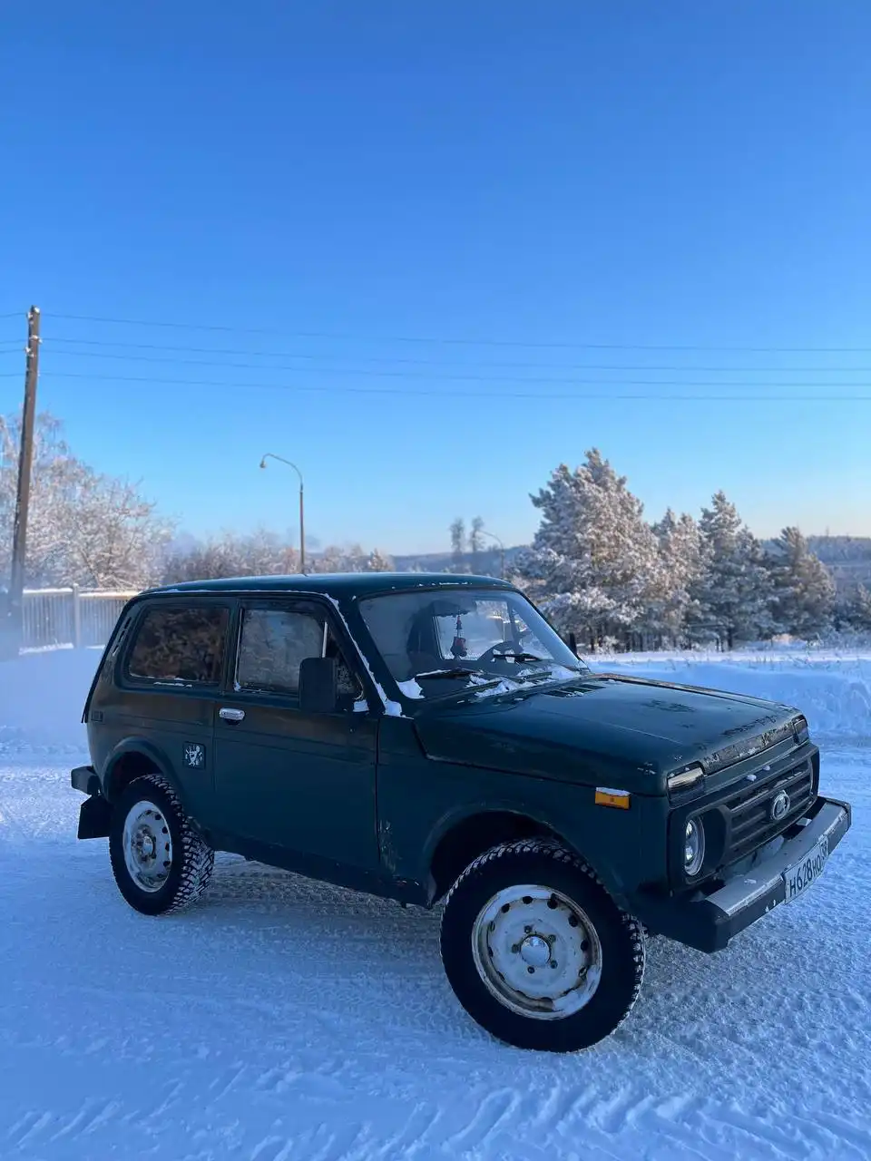 Продажа автомобиля на ходу - Авто в Братск