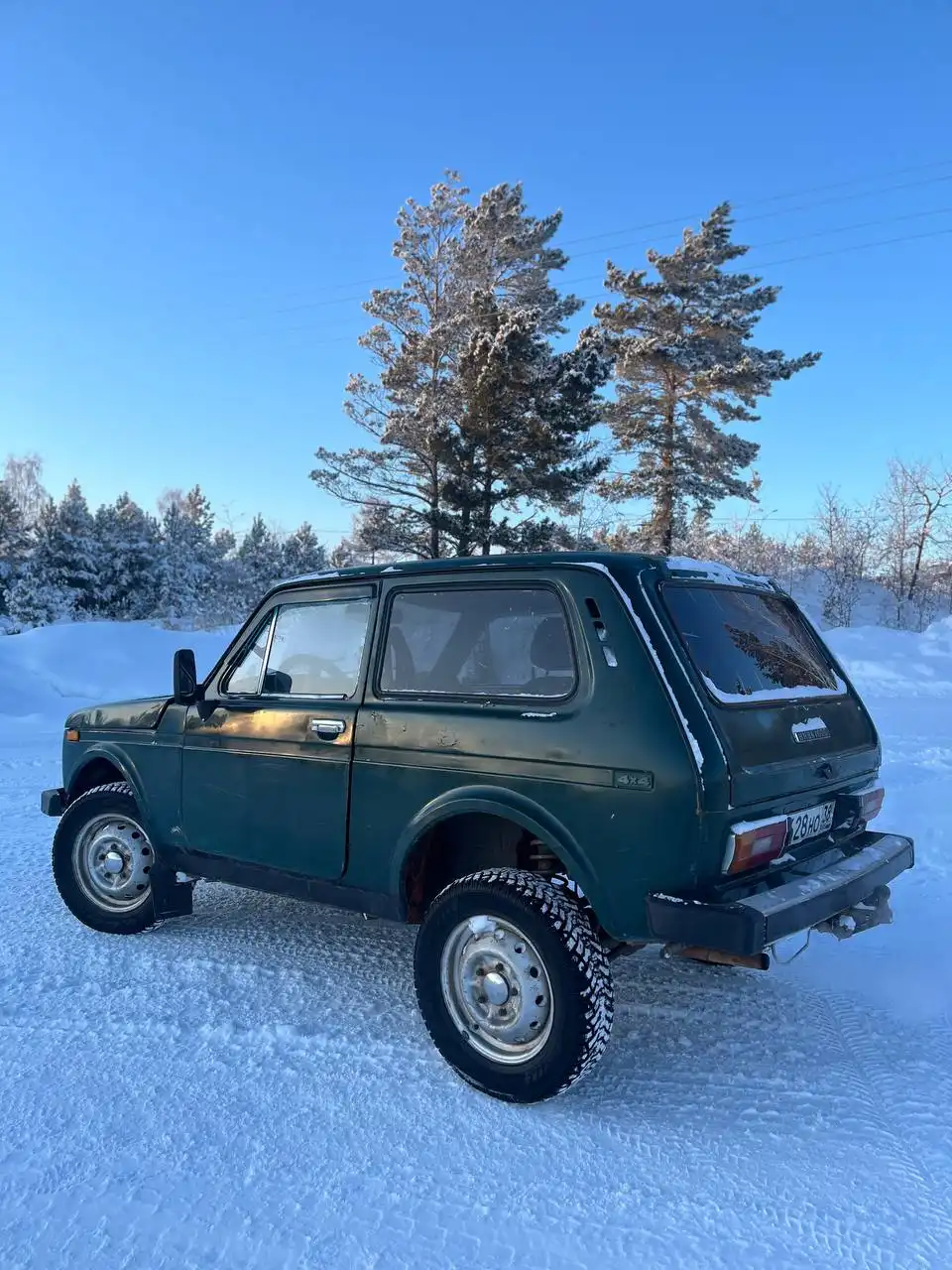 Продажа автомобиля на ходу - Авто в Братск