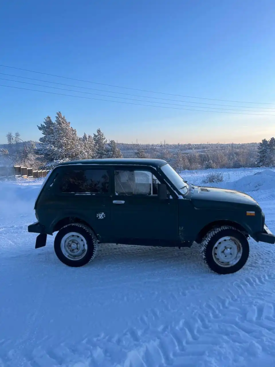 Продажа автомобиля на ходу - Авто в Братск