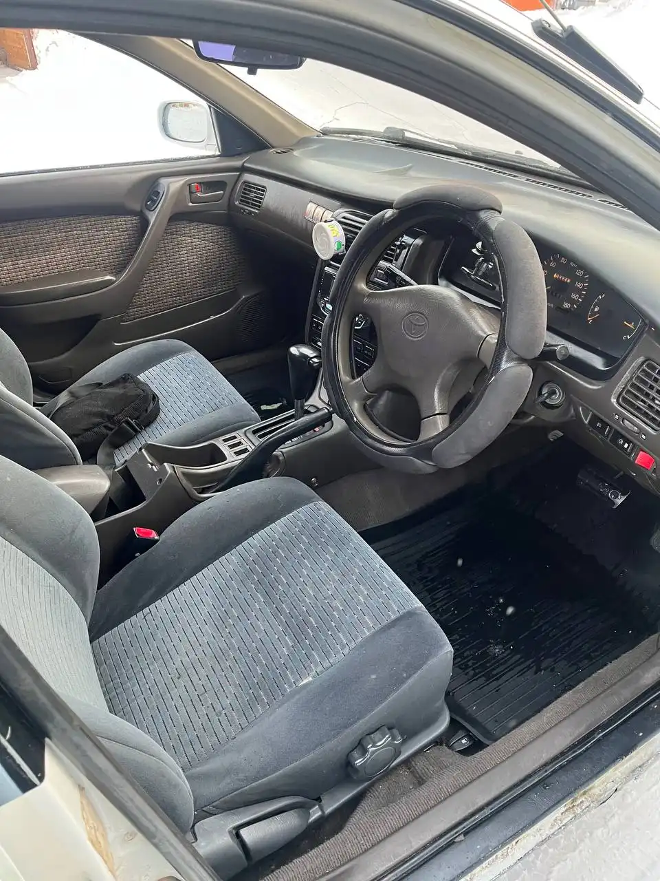 Продажа автомобиля Toyota с полным приводом - Авто в Братск