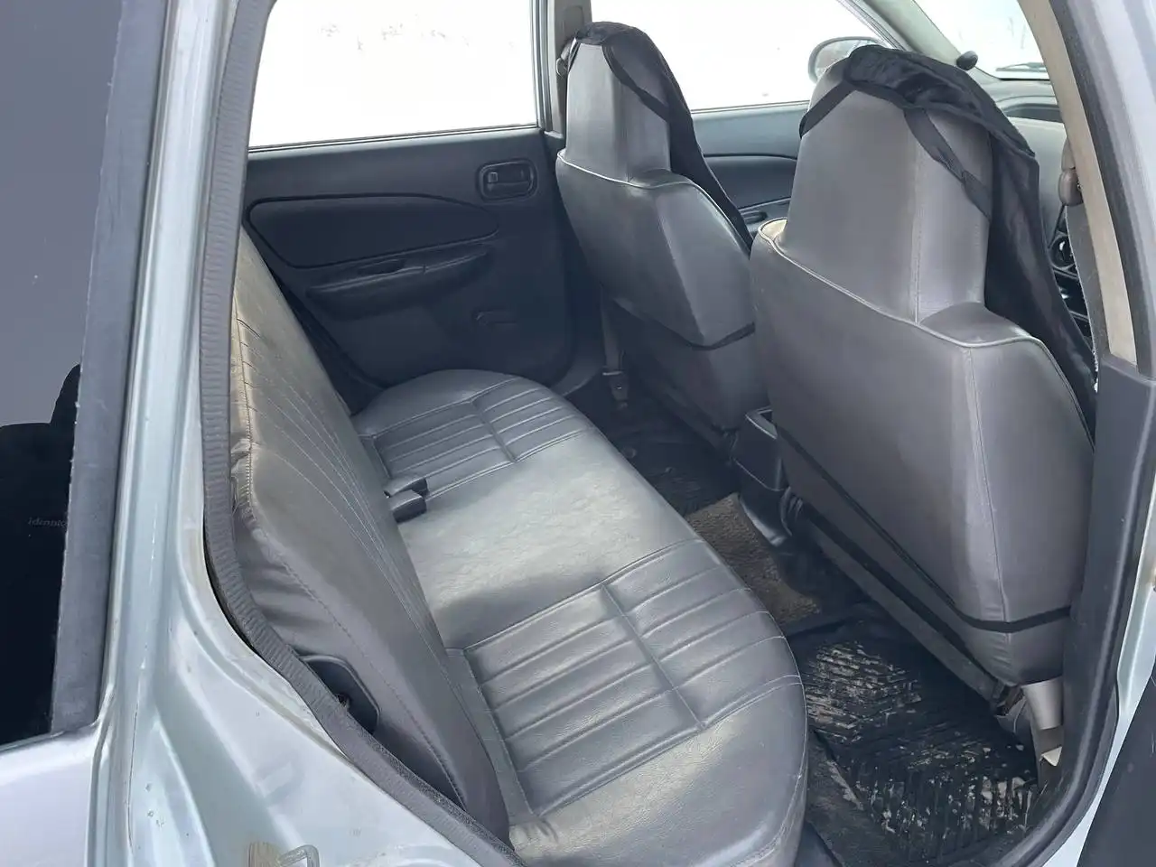 Mazda Familia 1.8 полный привод - Авто в Братск