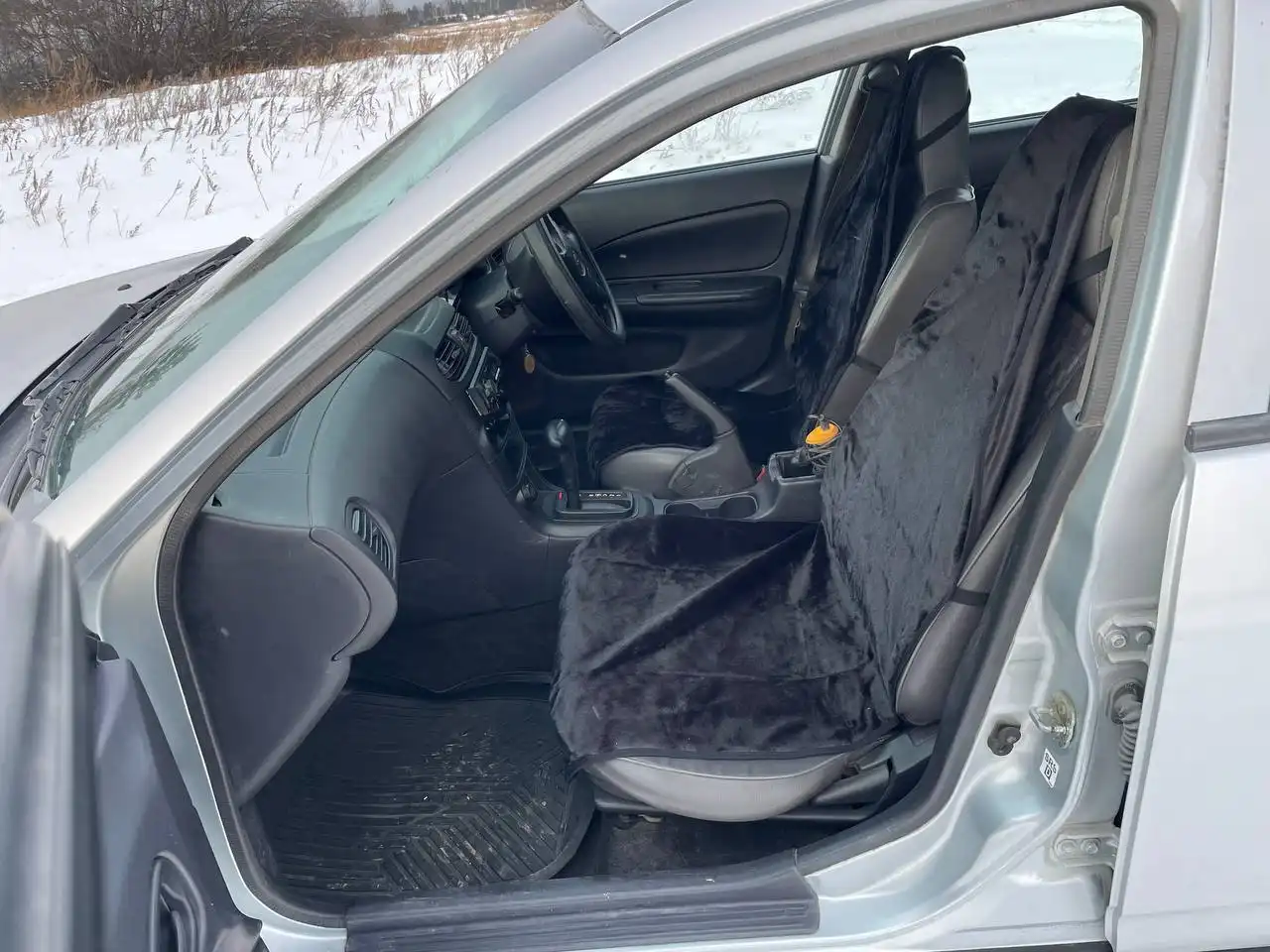 Mazda Familia 1.8 полный привод - Авто в Братск