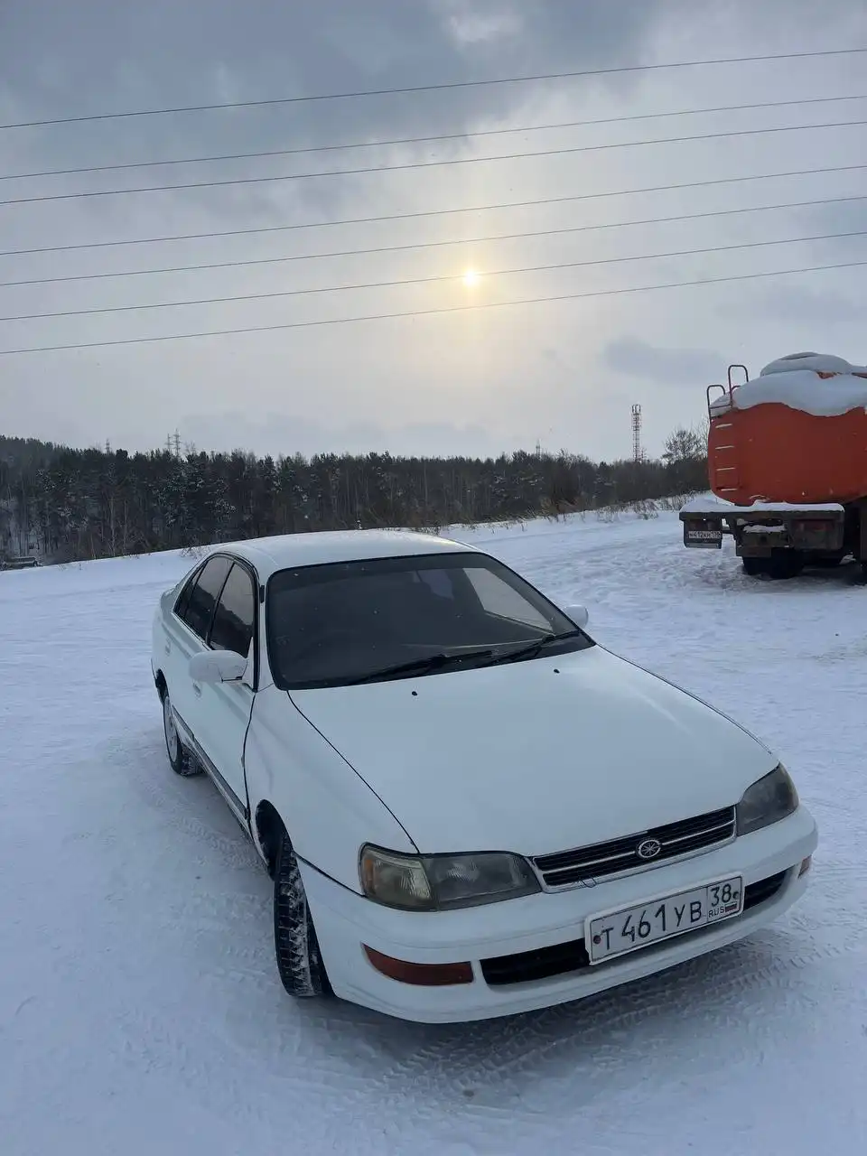 Продажа автомобиля Toyota Crown - Легковые автомобили (Авто) в Братск