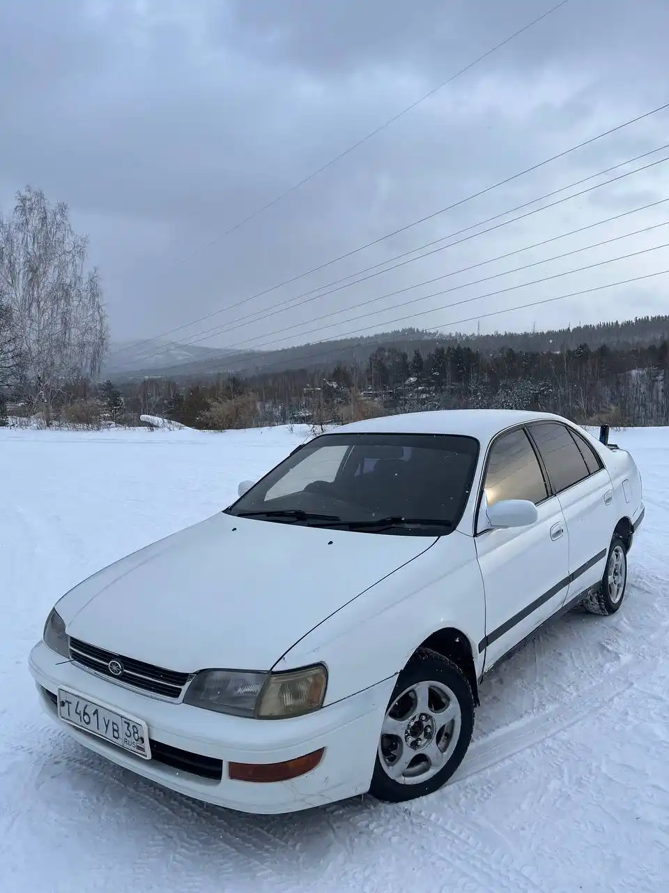 Продажа автомобиля Toyota Crown - Легковые автомобили (Авто) в Братск