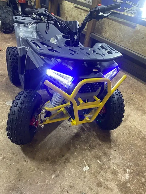 Продажа квадроцикла AFU 90 - Ручная работа в Братск