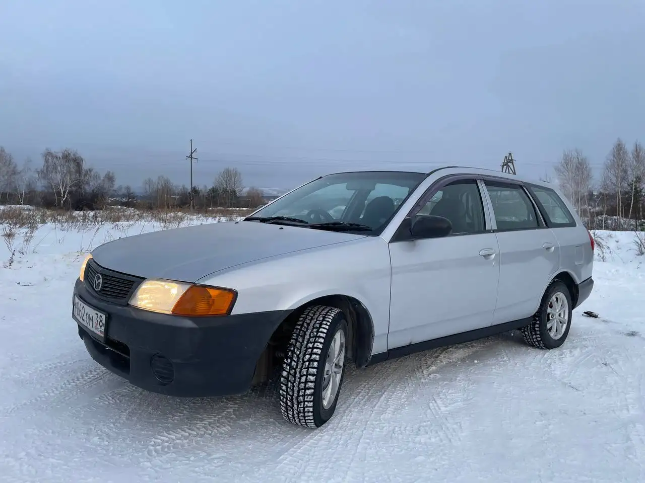 Продам машину на полном ходу 4WD автомат 1.8 - Авто в Братск