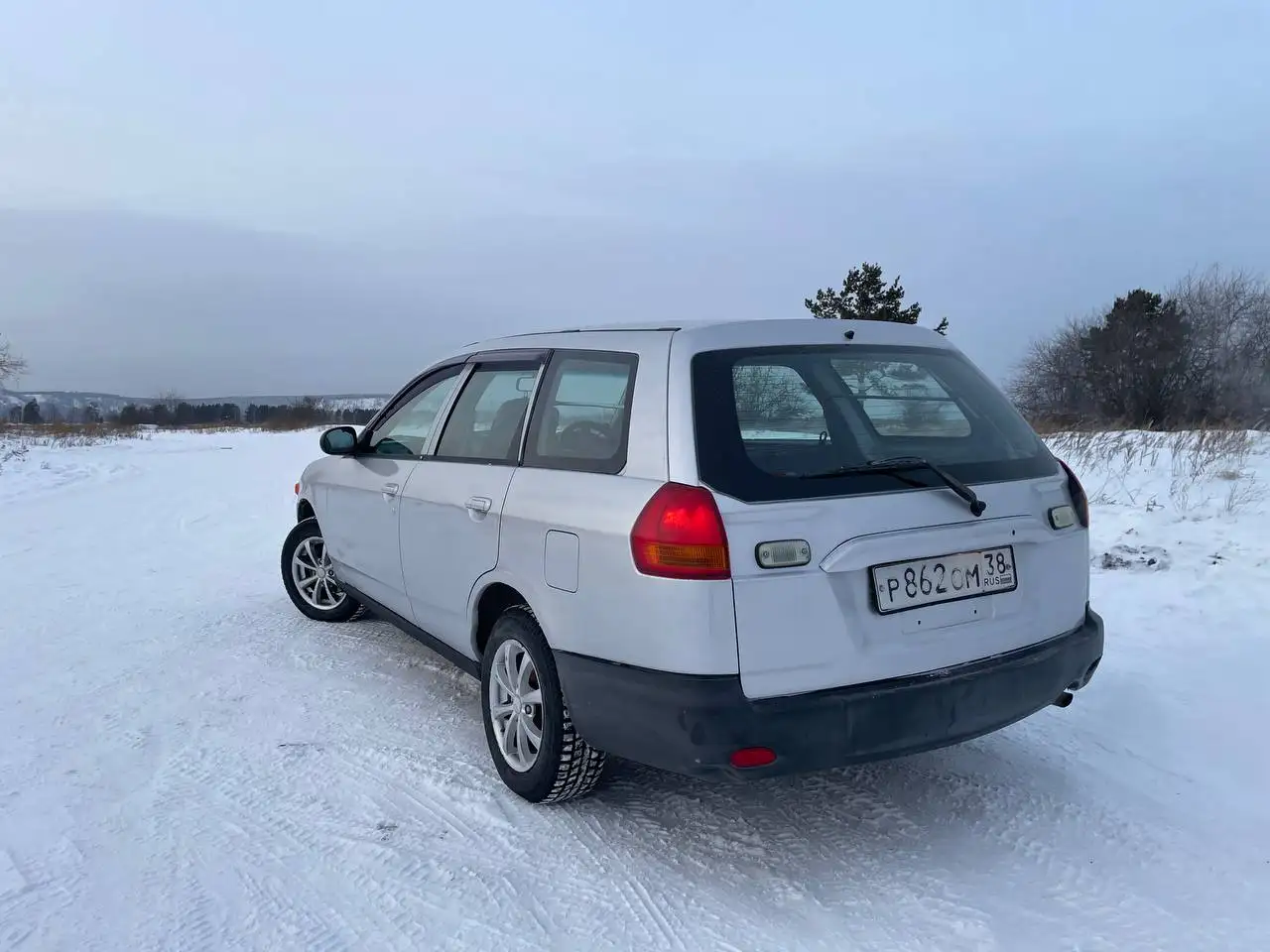 Продам машину на полном ходу 4WD автомат 1.8 - Авто в Братск