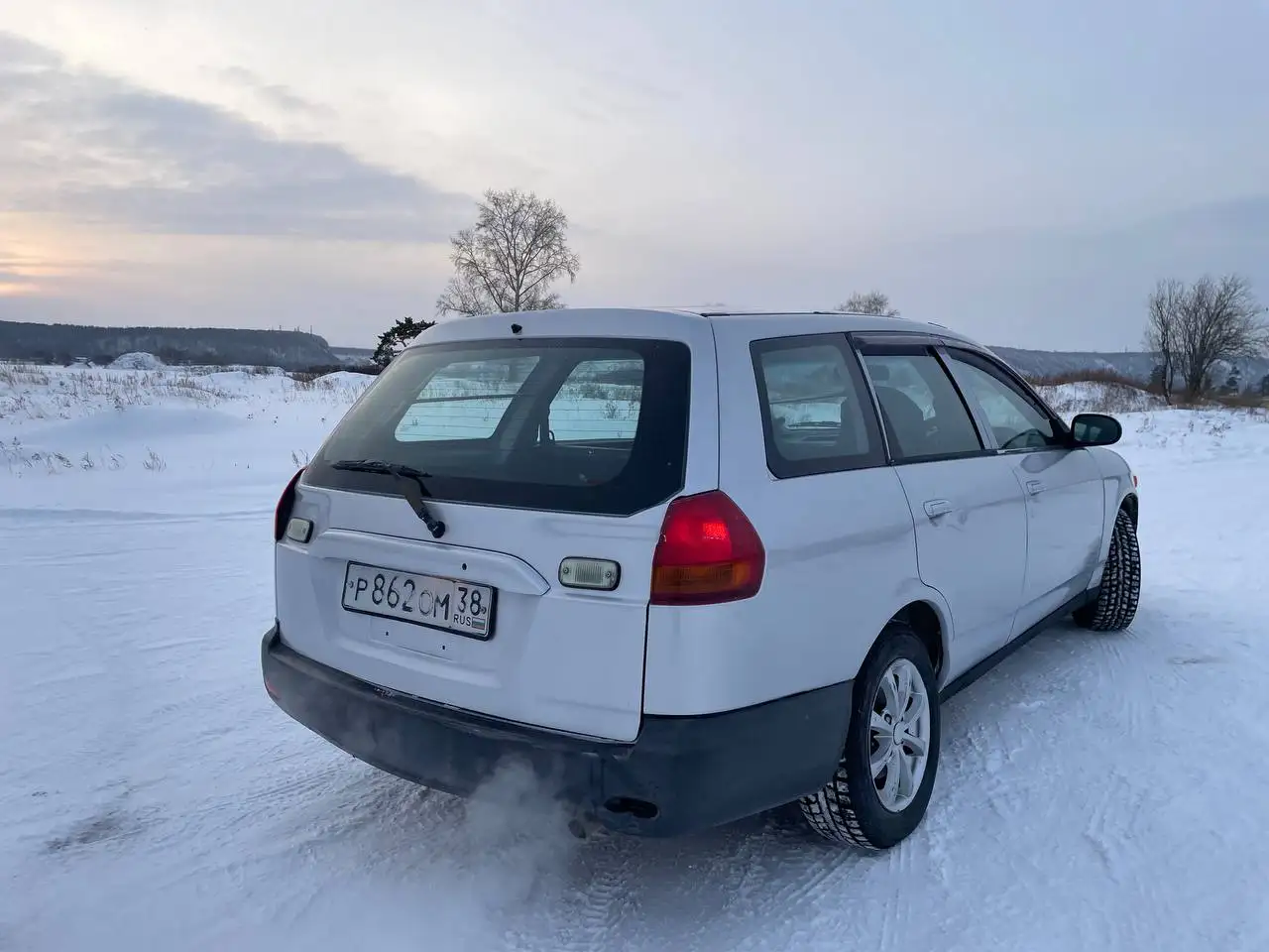 Продам машину на полном ходу 4WD автомат 1.8 - Авто в Братск