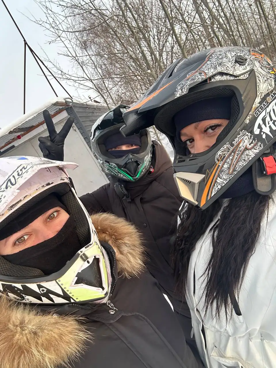 Прогулки на квадроциклах в Братске - Активный отдых (Услуги) в Братск